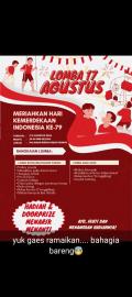 LOMBA 17 AGUSTUS PADUKUHAN NGASEM KIDUL